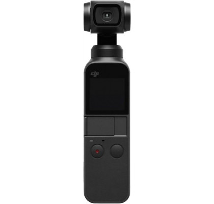 Экшн-камера DJI Osmo Pocket Black (OT110)