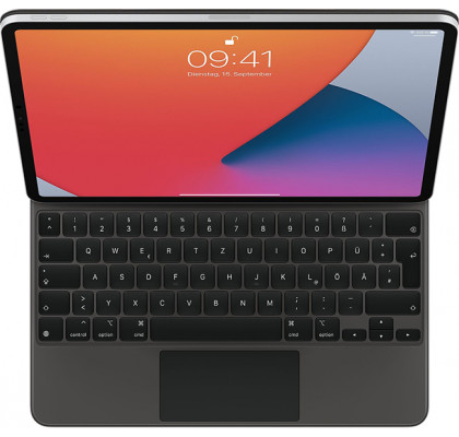 Чохол-клавіатура для планшета Apple iPad Pro 12.9" Magic Keyboard (MXQU2)