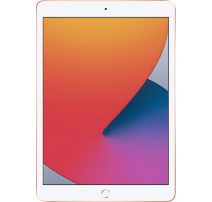 Apple iPad 10.2" Wi-Fi 32GB Gold 2020 (MYLC2)