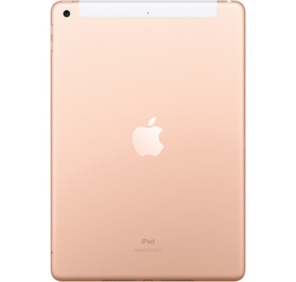 Apple iPad 10.2" Wi-Fi 32GB Gold 2020 (MYLC2)