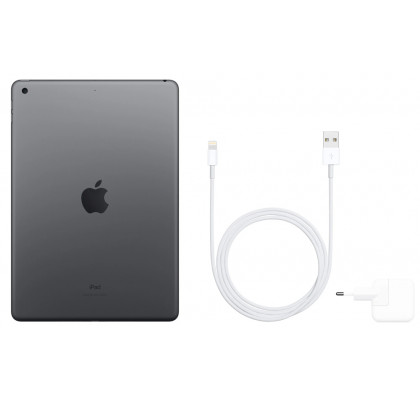 Apple iPad 10.2 Wi-Fi 32GB Space Gray 2020 (MYL92)