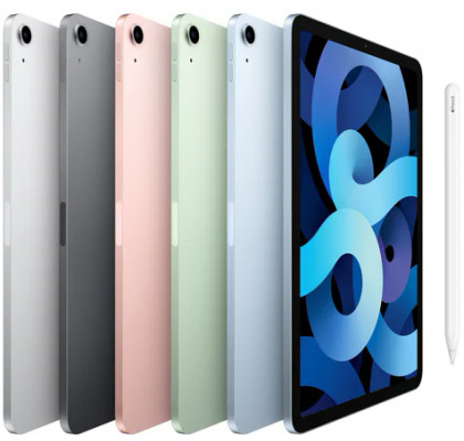 Apple iPad Air 10.9 Wi-Fi 64GB Space Gray 2020 (MYFM2)
