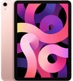 Apple iPad Air 10.9' Wi-Fi 64GB Rose Gold 2020 (MYFP2)