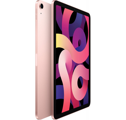 Apple iPad Air 10.9' Wi-Fi 64GB Rose Gold 2020 (MYFP2)