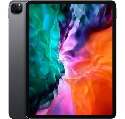 Apple iPad Pro 12.9' Wi-Fi 128GB Space Gray 2020 (MY2H2)
