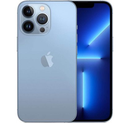 Apple iPhone 13 Pro 256Gb (1SIM) Sierra Blue (A2636) (JP)