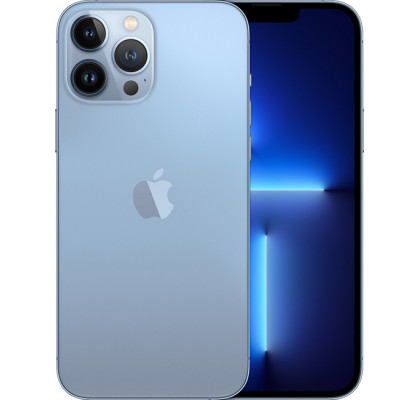Apple iPhone 13 Pro Max 256Gb (1SIM) Sierra Blue (A2641) (JP)