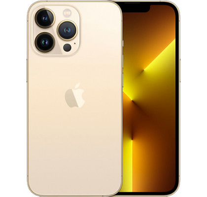 Apple iPhone 13 Pro Max 256Gb (2SIM) Gold (A2644)