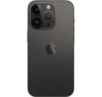 Apple iPhone 14 Pro Max 256Gb (1SIM) Space Black (A2894)
