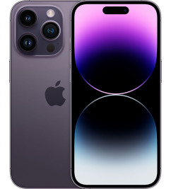 Apple iPhone 14 Pro 512Gb (1SIM) Deep Purple (A2890)