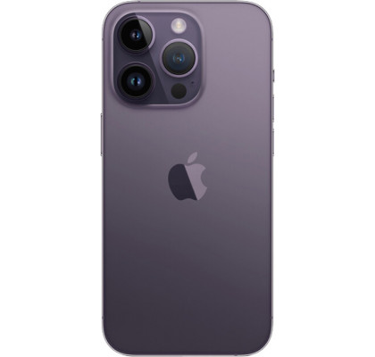 Apple iPhone 14 Pro Max 128Gb (1SIM) Deep Purple (A2894)