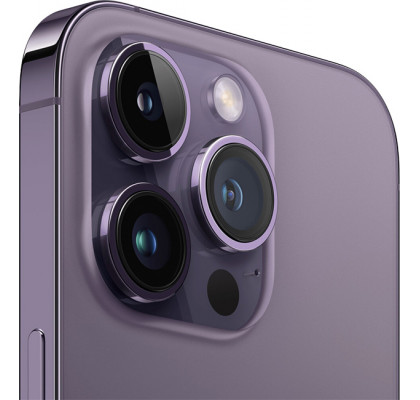 Apple iPhone 14 Pro Max 128Gb (1SIM) Deep Purple (A2894)