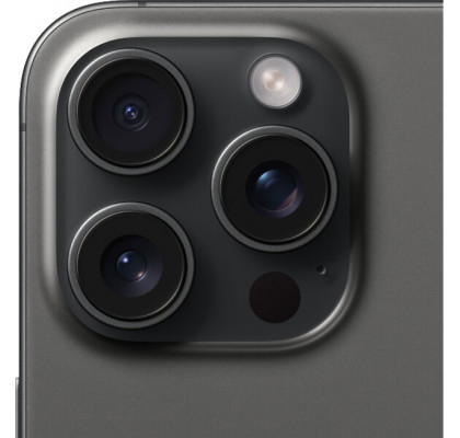 Apple iPhone 15 Pro Max 512Gb (2SIM) Black Titanium (A2849)