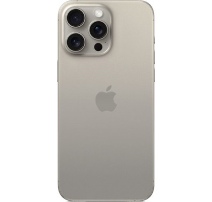 Apple iPhone 15 Pro Max 512Gb (2SIM) Natural Titanium (A2849)