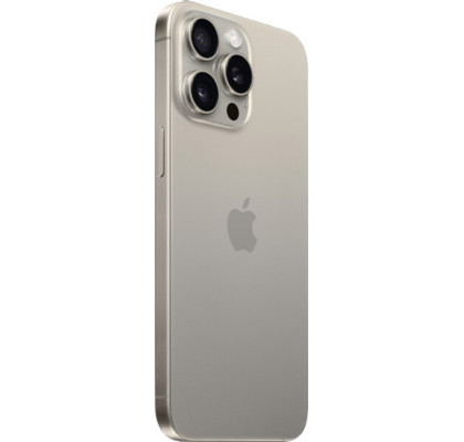 Apple iPhone 15 Pro Max 256Gb (2SIM) Natural Titanium (A2849)