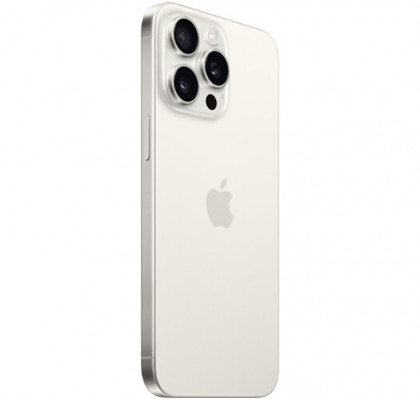Apple iPhone 15 pro 256Gb (1SIM) White Titanium (A2848)
