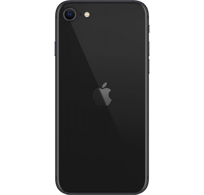 Apple iPhone SE 2020 128Gb (1SIM) Black (A2296)