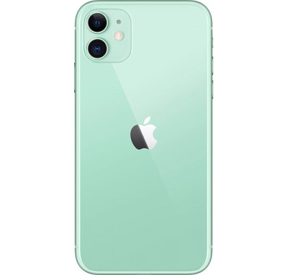 Apple iPhone 11 128Gb (1SIM) Green (A2221) (JP)