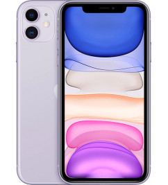 Apple iPhone 11 64Gb (1SIM) Purple (A2221) (JP)