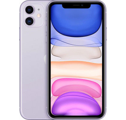 Apple iPhone 11 64Gb (1SIM) Purple (A2221) (JP)
