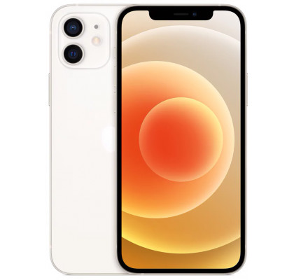 Apple iPhone 12 64Gb (2SIM) White (A2404)