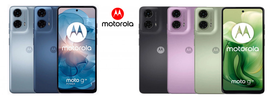 Motorola 2024