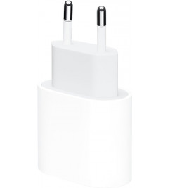 Apple Power Adapter USB-C 18W (MU7V2ZM/A) White