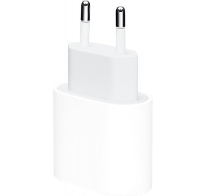 Сетевой блок питания Apple USB-C 20W (MHJ83ZM/A) White