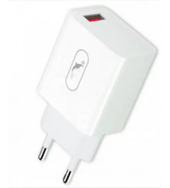 Сетевой блок питания SkyDolphin SC31 QC3.0 18W USB 1USB/3.5A White