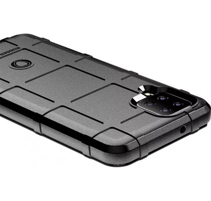 Чехол-накладка для Samsung M62 (M625) Anomaly Rugged Shield Black