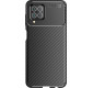 Чехол-накладка для Samsung M62 (M625) Carbon Case Black