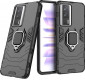 Чехол-накладка для Poco F5 Pro / Redmi K60 Honor Hard Defence Black