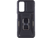 Чехол-накладка для Redmi Note 12 Pro 5G / Poco X5 Pro Camshield Black