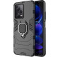 Чехол-накладка для Redmi Note 12 5G / Poco X5 Honor Hard Defence Black