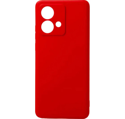 Чехол-накладка для Motorola Edge 40 Neo Full Camera Red