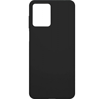 Чохол-накладка для Motorola G14 силікон Black