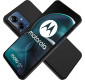Чехол-накладка для Motorola G14 силикон Black