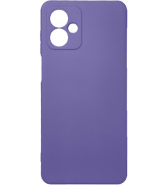 Чехол-накладка для Motorola G14 Full Camera Purple