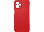 Чехол-накладка для Motorola G14 Full Camera Red