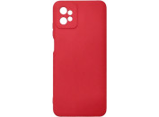 Чехол-накладка для Motorola G32 Full Camera Red