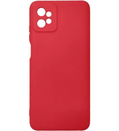 Чохол-накладка для Motorola G32 Full Camera Red