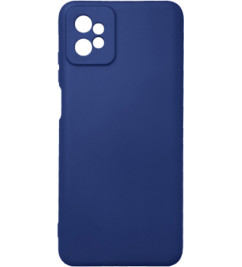 Чехол-накладка для Motorola G32 Full Camera Blue