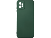 Чехол-накладка для Motorola G32 Full Camera Green