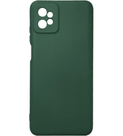 Чохол-накладка для Motorola G32 Full Camera Green