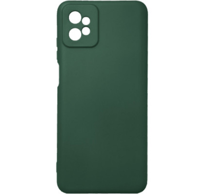 Чехол-накладка для Motorola G32 Full Camera Green