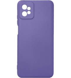 Чехол-накладка для Motorola G32 Full Camera Purple