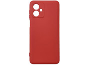 Чехол-накладка для Motorola G54 Full Camera Red