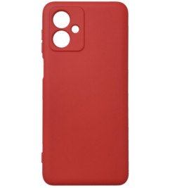 Чехол-накладка для Motorola G54 Full Camera Red