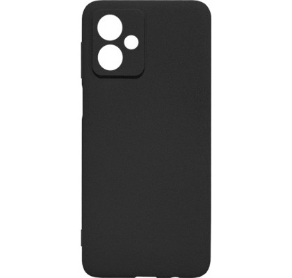 Чехол-накладка для Motorola G54 Full Camera Black