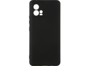 Чехол-накладка для Motorola G72 Full Camera Black